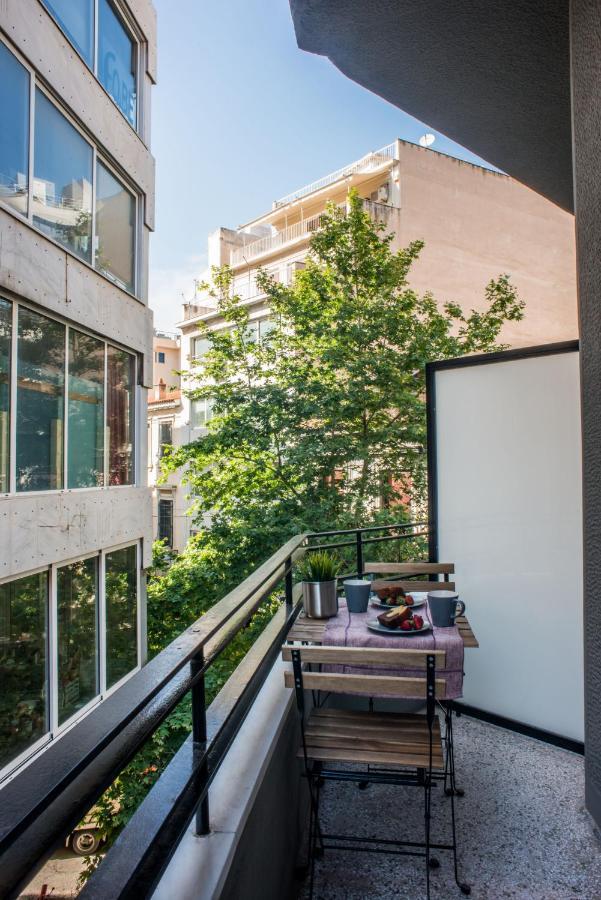 A24 Pristine & Sunny Suite Near Plaka & Parthenon Афины Экстерьер фото